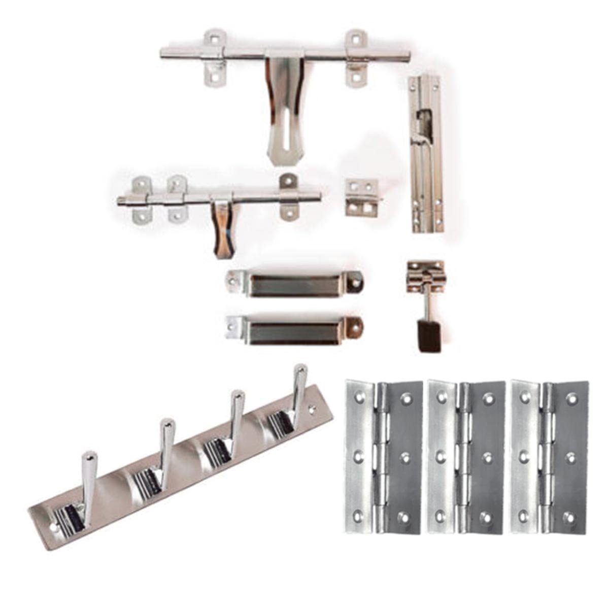 YB-DoorHardware-Combo-13 Yoobuy - Door Hardware Combo #13