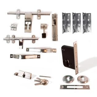 Yoobuy - Door Hardware Combo #2