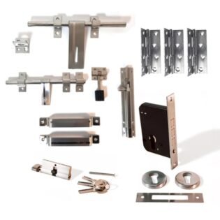 Yoobuy - Door Hardware Combo #3