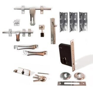 Yoobuy - Door Hardware Combo #4
