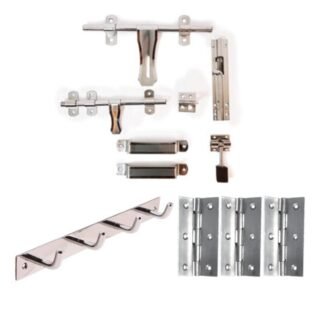 Yoobuy - Door Hardware Combo #9