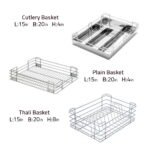 Yoobuy - Kitchen Hardware Combo #1