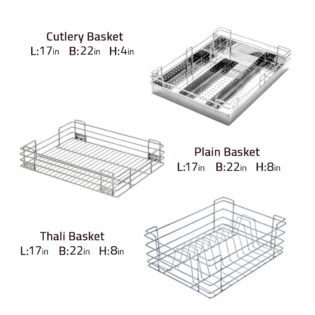 Yoobuy - Kitchen Hardware Combo #12