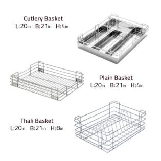 Yoobuy - Kitchen Hardware Combo #19