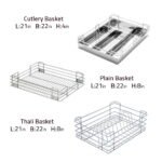 Yoobuy - Kitchen Hardware Combo #24