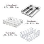 Yoobuy - Kitchen Hardware Combo #4