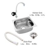 Yoobuy - Kitchen Sink Combo #16