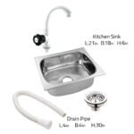 Yoobuy - Kitchen Sink Combo #17