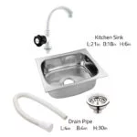 Yoobuy - Kitchen Sink Combo #17