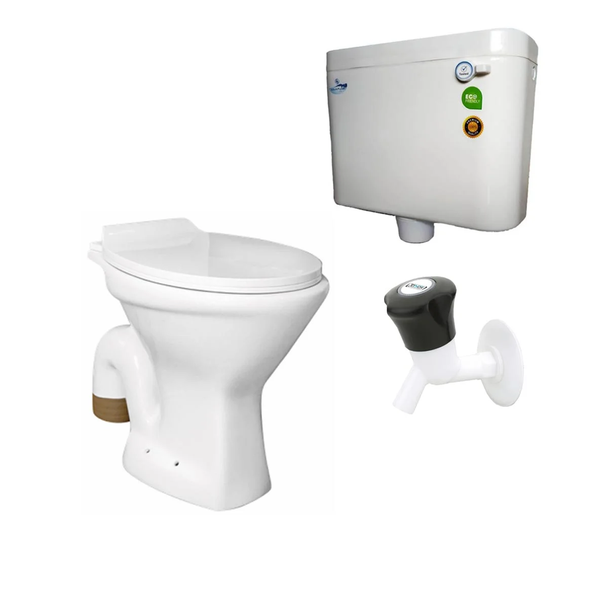 Yoobuy - Sanitaryware Combo #21