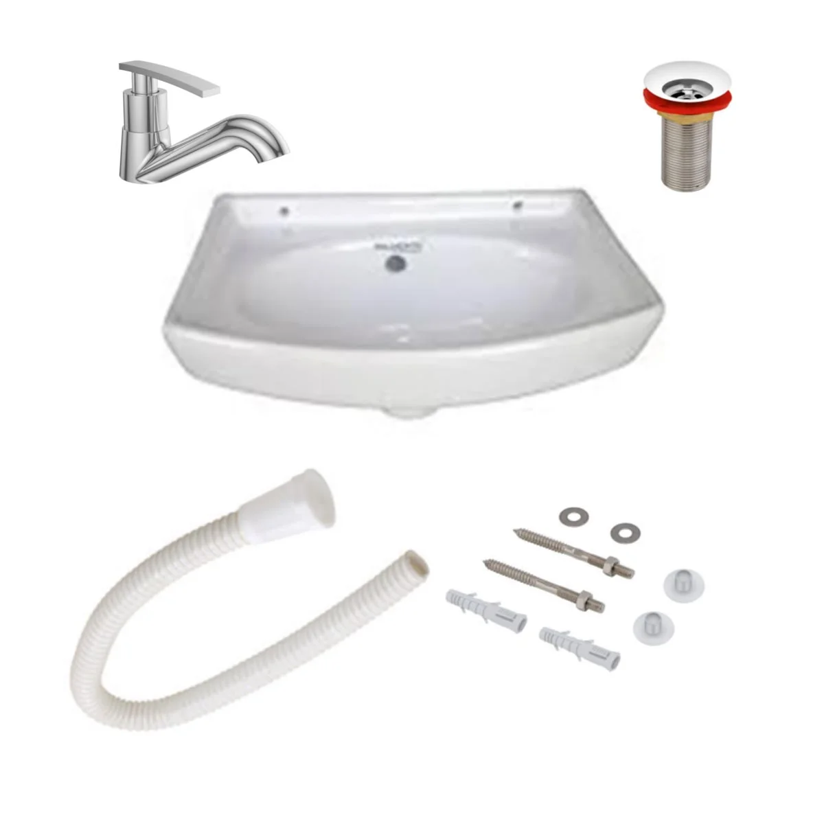 YB-Washbasin-Combo-07 Yoobuy - Wash Basin Combo #7