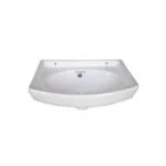Yoobuy Wash Basin Combo #10 - White - 12in x 18in - Image 2