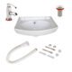 Yoobuy - Wash Basin Combo #10