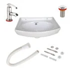 Yoobuy - Wash Basin Combo #11