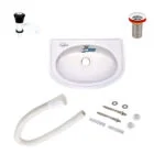 Yoobuy - Wash Basin Combo #14