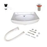 Yoobuy - Wash Basin Combo #19