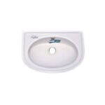 Yoobuy Wash Basin Combo #5 - White - 12in x 14in - Image 2