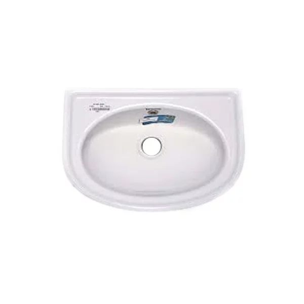 Yoobuy Wash Basin Combo #5 - White - 12in x 14in - Image 2