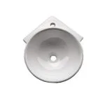 Yoobuy Wash Basin Combo #15 - White - 12in x 12in - Image 2