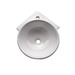 Yoobuy Wash Basin Combo #9 - White - 16in x 16in - Image 2