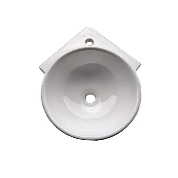 Yoobuy Wash Basin Combo #9 - White - 16in x 16in - Image 2