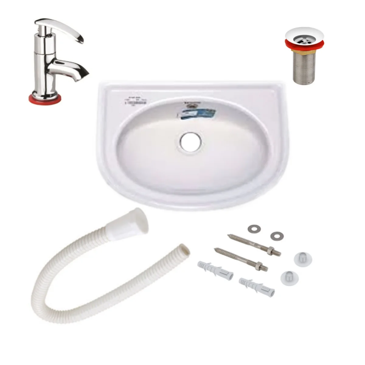 Yoobuy - Wash Basin Combo #5