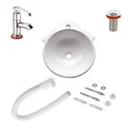 Yoobuy - Wash Basin Combo #6