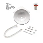 Yoobuy - Wash Basin Combo #9