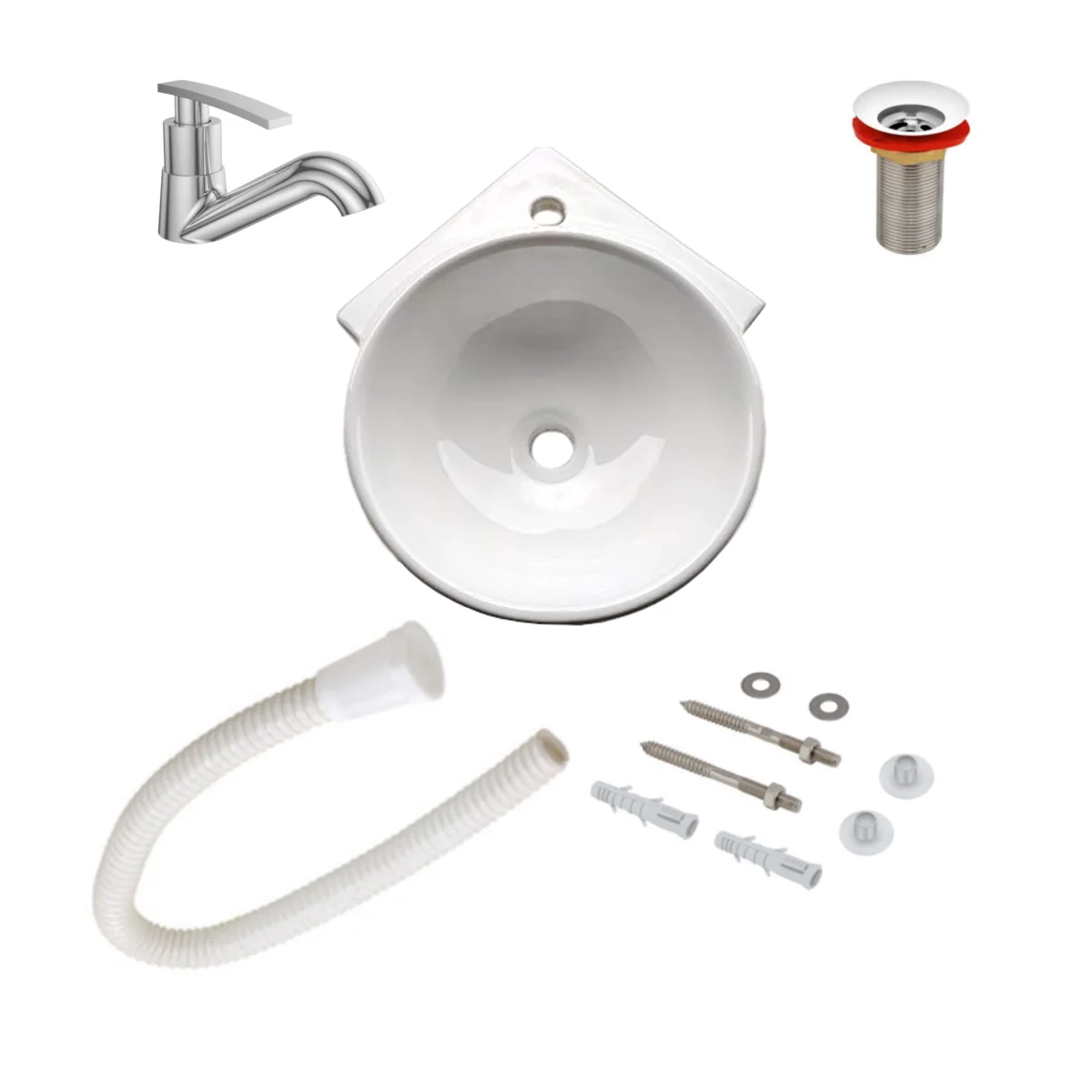 YB-Washbasin-Combo-9 Yoobuy - Wash Basin Combo #9