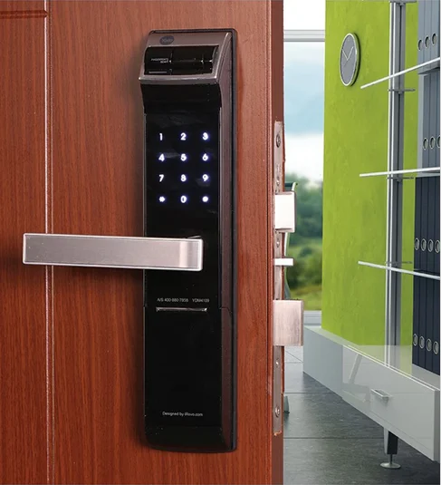 Yale - YDM 4109 RB Smart Lock - Image 3