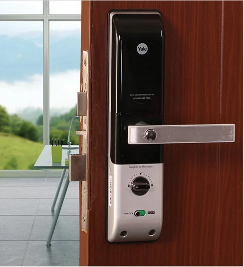 Yale - YDM 4109 RB Smart Lock - Image 2