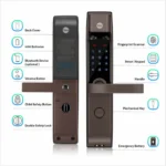 Yale - YDM 4115 RB Smart Lock - Image 5