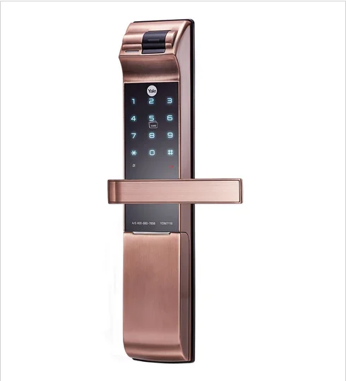 Smart Lock Yale 7116 RB