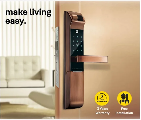 Yale 7116 RB. Shop Smart Lock on Yoobuy