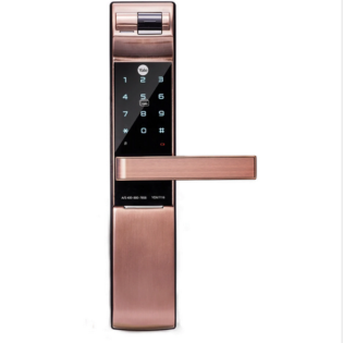 Yale YDM 7116 RB Smart Lock