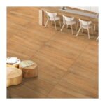 NARMADA - Crackle Series - Yellow Travertine - 600 x 1200 mm