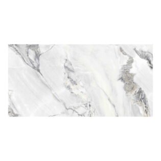 MEGA - Rocker Plus - Zara White - 600 x 1200 mm