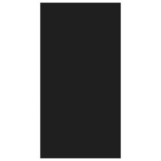 NARMADA - Multipurpose Solid Surface - Zed Black - 800 x 2400 mm