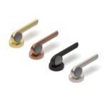 Italica - Mortise Handle - ZIM Combo Baby Rose