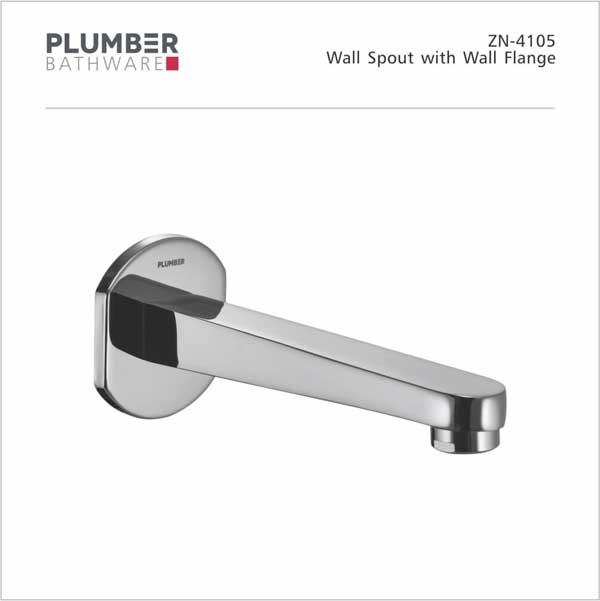 Plumber - Zion Series - Wall Spout - ZN-4105