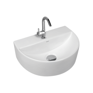 Simpolo - Wall Mounted Basin - ALA