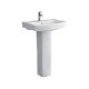 AGL Bathware - Basin with Full Pedestal - ALPHA