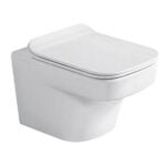 AGL Bathware - Wall Hung Water Closet - AMAYA