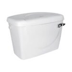AGL Bathware - Ceramic Cistern - AMORE - Single Flush