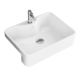 simpolo semi recessed basins ancona