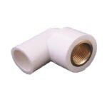 VIGOR - uPVC BRASS ELBOW - SCH 80