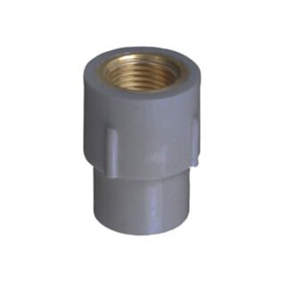 VIGOR - PVC Sel-Fit - Brass FTA