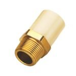 VIGOR - BRASS MTA - SDR 11 - Hexagon