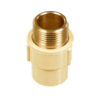 VIGOR - BRASS MTA - SCH 80 - ROUND