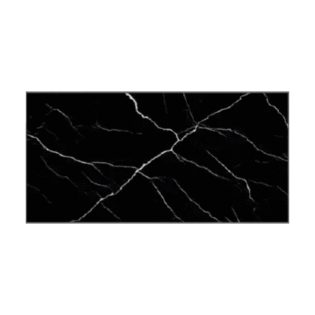 Porcelain Tiles - High Glossy Finish - Bratvi Black